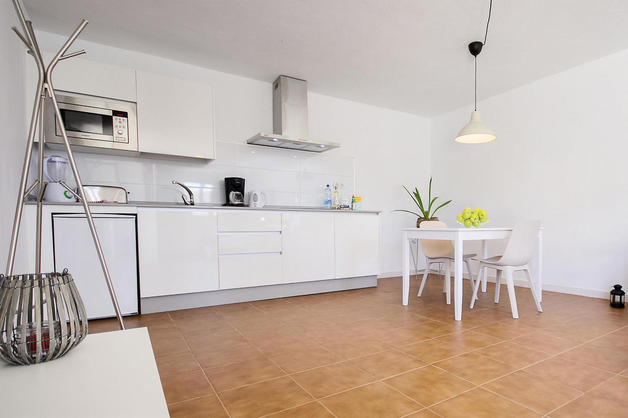 Penas Blancas Apartamento Mácher Exterior foto