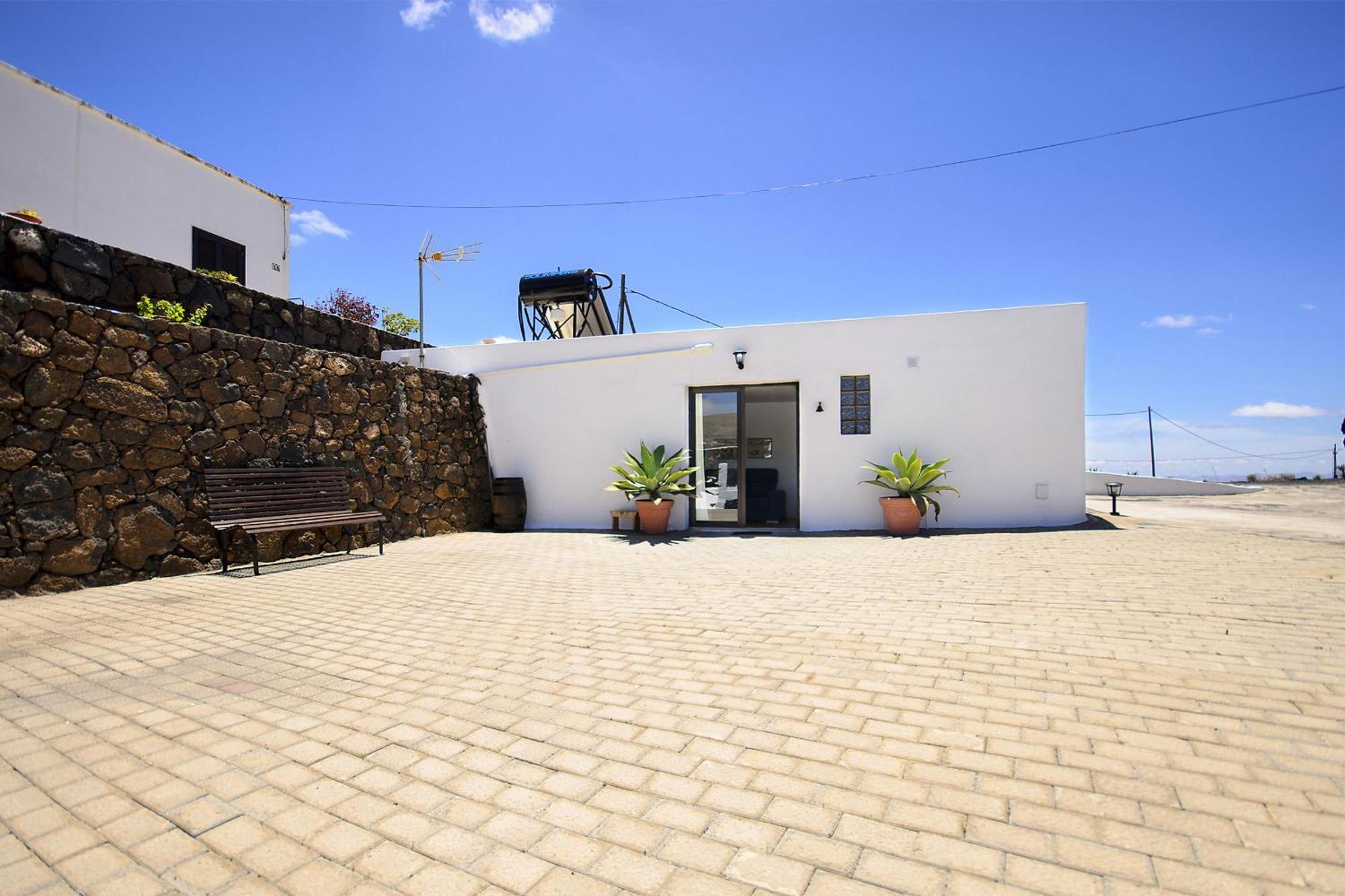 Penas Blancas Apartamento Mácher Exterior foto
