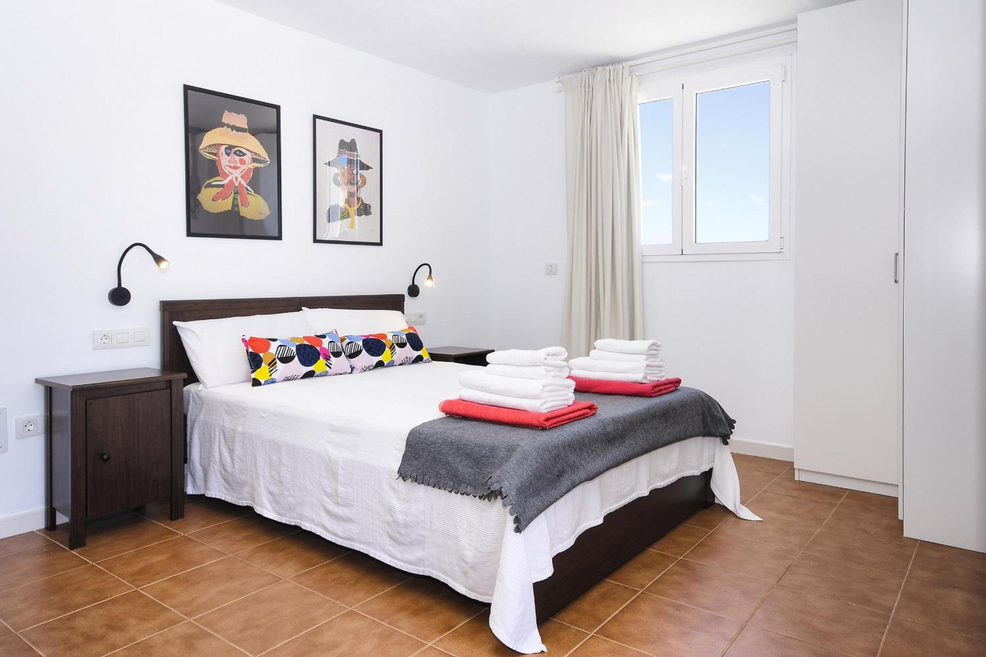 Penas Blancas Apartamento Mácher Exterior foto